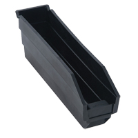 Bac recycl&eacute; pour &eacute;tag&egrave;re, 11-5/8" la x 2-3/4" p x 4" h, Capacit&eacute; de 8 lb Pronet Distribution