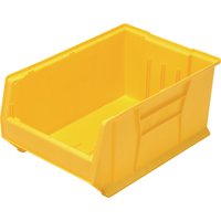 Contenants Hulk, 18-1/4" la, 12" h x 23-7/8" p, Jaune Pronet Distribution