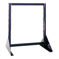 Support pour bacs basculants, 23-5/8" la x 16" p x 28" h, 24 tiroirs Pronet Distribution