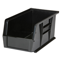 Stack & Hang Bin, 5-1/2" W x 5" H x 10-7/8" D, Black Pronet Distribution
