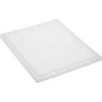 Heavy-Duty Stack & Nest Tote Cover Pronet Distribution