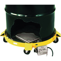 Heated Drum Dolly Pronet Distribution