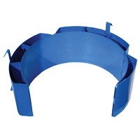 Leveur de baril pour chariot &eacute;l&eacute;vateur, Baril de 55 gal. US (45 gal. imp.), Capacit&eacute; 800 lb/363 kg Pronet Distribution