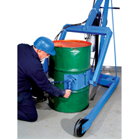 Hydra-Lift Drum Handlers, 55 US gal. (45 Imperial Gal.) Capacity Pronet Distribution