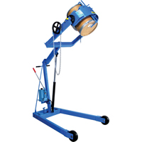 Hydra-Lift Drum Handlers, 55 US gal. (45 Imperial Gal.) Capacity Pronet Distribution