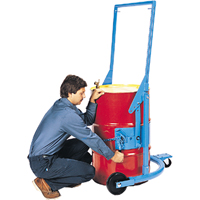 Mobile Drum Karriers, 55 US gal. (45 Imperial Gal.) Capacity Pronet Distribution