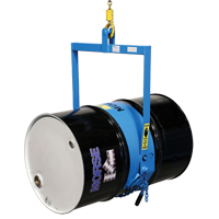 Leveurs de baril - Inclinaison manuelle, Baril de 55 gal. US (45 gal. imp.), Capacit&eacute; 800 lb/363 kg Pronet Distribution