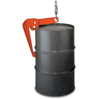 Overhead Drum Liftings