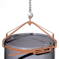 Leveur De Baril Maunel Vertical, 55 gal. US (45 gal. imp.), Cap. 700 lb/317 kg Pronet Distribution