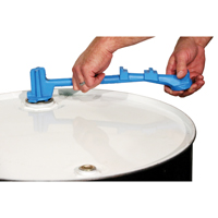 Universal Plug Wrenches - Solid Ductile Iron, 15-1/2" Handle, Solid Ductile Iron Pronet Distribution