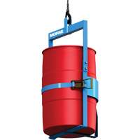 Below-Hook Drum Lifter, 1000 lbs./454 kg Cap. Pronet Distribution