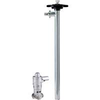 Pompes &agrave; tambour &agrave; air comprim&eacute;, 41,5 gal./min Pronet Distribution