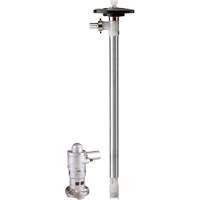 Pompes &agrave; tambour &agrave; air comprim&eacute;, 41,5 gal./min Pronet Distribution