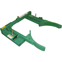 Gravity-Actuated Mechanical Auto-Grip Drum Lift, For 55 US gal. (45 Imperial Gal.) Pronet Distribution