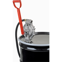 Hand Pump, Aluminum/Steel, 25.5 oz./Stroke, Fits 15-55 Gal. Pronet Distribution