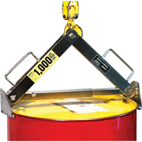 Drum Lifter, 30 - 85 US Gal. (25 - 70 Imperial Gal.), 1000 lbs./454 kg. Cap. Pronet Distribution