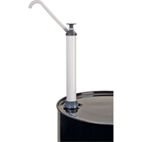 Pull Type Drum Pump, Fits 5-55 Gal., 16 oz./Stroke Pronet Distribution