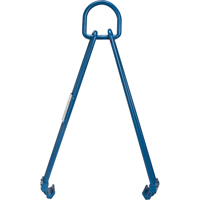 Horizontal Drum Lifting Hook, 55 US gal. (45 Imperial Gal.), 1000 lbs./454 kg Cap. Pronet Distribution