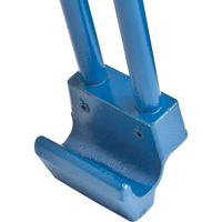 Horizontal Drum Lifting Hook, 55 US gal. (45 Imperial Gal.), 1000 lbs./454 kg Cap. Pronet Distribution