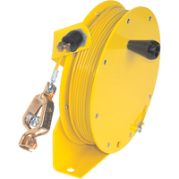 Static Grounding Hand Wind Reels, 50' Length Pronet Distribution