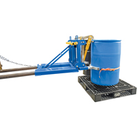 Automatic Eagle Beak Drum Handler, For 55 US gal. (45 Imperial Gal.) Pronet Distribution