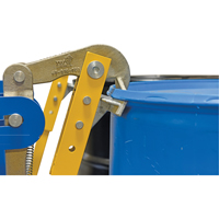 Automatic Eagle Beak Drum Handler, For 55 US gal. (45 Imperial Gal.) Pronet Distribution