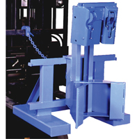 MORSPEED 1500 Forklift Drum Handler, For 55 US gal. (45 Imperial Gal.) Pronet Distribution