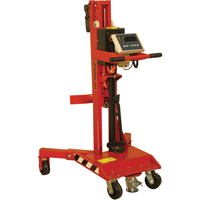 Manipulateur ergonomique de baril &agrave; balance, DM-100-S, 30 - 85 gal. US (25 - 70 gal. imp.) Pronet Distribution