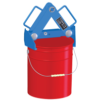 PailPro Pail Lifter, 5 US gal. (4.16 Imperial Gal.), 1000 lbs./454 kg Cap. Pronet Distribution