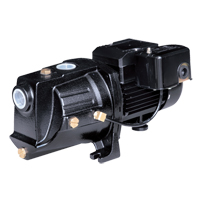 Dual Voltage Cast Iron Shallow Well Jet Pump, 230 V, 710 GPH, 1/2 HP Pronet Distribution