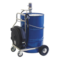 LD Series Air-Operated Oil Pump, 7.8 GPM, 3:1 Pressure Ratio Pronet Distribution