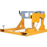 Fork Mounted Drum Carrier, For 55 US Gal. (45.8 Imperial Gal.) Pronet Distribution