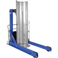 Tombereau hydraulique portatif pour baril, Pour 30 - 55 gal. US (25 - 45,8 gal. imp.) Pronet Distribution