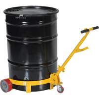 Socle roulant &agrave; profil bas pour baril, Fabriqu&eacute; en Acier, 30 gal. US (24.9 gal. imp.)/5 gal. US (4,1 gal. imp.)/55 gal. US (45,8 gal imp&eacute;rial) Pronet Distribution