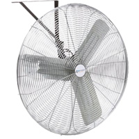 Ventilateurs, Industriel, Dia 32", 3 vitesses Pronet Distribution