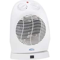 Portable Convection Heater, Fan, Electric, 5200 Pronet Distribution