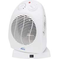 Portable Convection Heater, Fan, Electric, 5200 Pronet Distribution