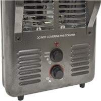 Portable Utility Heater, Fan, Electric, 5120 Pronet Distribution