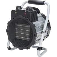 Portable Heater, Ceramic, Electric, 5200 BTU/H Pronet Distribution