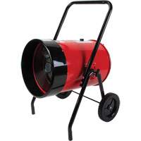 Portable Salamander Heater, Contractor, Electric, 34121 BTU/H Pronet Distribution