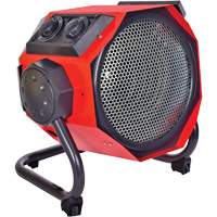 Heavy-Duty Tilted Heater, Ceramic, Electric, 19107 BTU/H Pronet Distribution