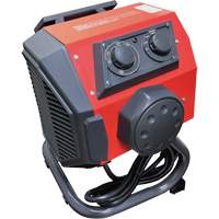 Heavy-Duty Tilted Heater, Ceramic, Electric, 19107 BTU/H Pronet Distribution