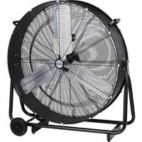 Ventilateur l&eacute;ger mince &agrave; entraînement direct pour usage industriel, Industriel, 2 vitesses, Diam&egrave;tre de 30" Pronet Distribution