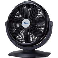 Turbo Fan, 3 Speeds, 20" Diameter Pronet Distribution