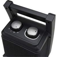 Portable Heater, Ceramic, Electric, 5115 BTU/H Pronet Distribution