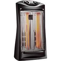 Portable Infrared Heater, Radiant Heat, Electric, 5120 BTU/H Pronet Distribution