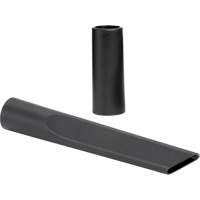 Suceur plat 1-1/2" avec adaptateur 1-1/4" Pronet Distribution