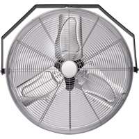 Ventilateur industriel pour poste de travail, Dia 24", 2 vitesses Pronet Distribution