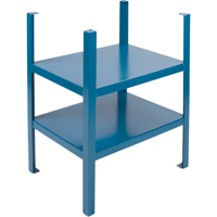 Caisson &agrave; 2 tablettes Pronet Distribution