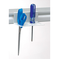 Postes de travail modulaires ergonomiques - Porte-outils & porte-accessoires Pronet Distribution